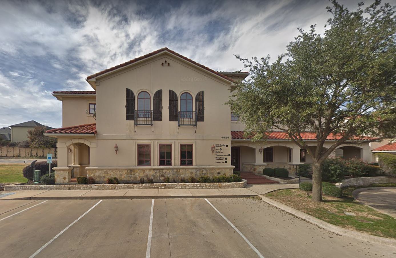 6628 Bryant Irvin Rd, Fort Worth, TX à vendre Photo du bâtiment- Image 1 de 26