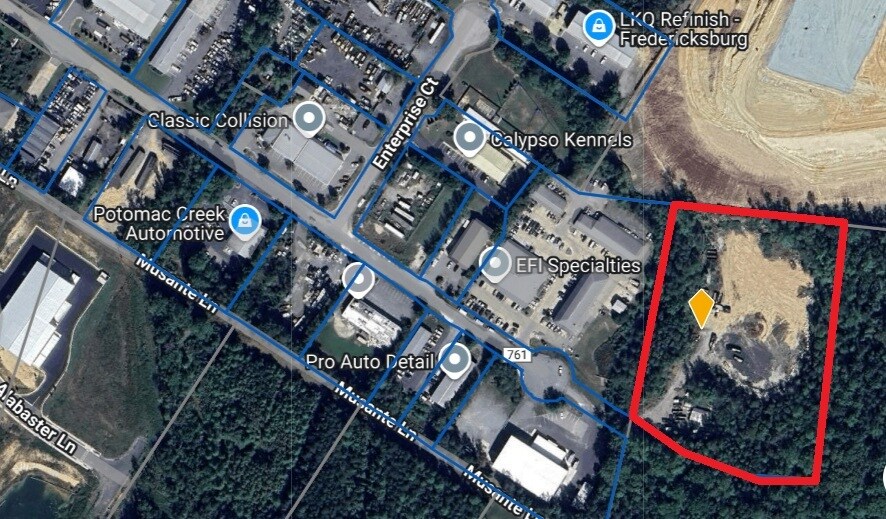 Potomac Creek Dr, Fredericksburg, VA à vendre - Photo du bâtiment - Image 3 de 5