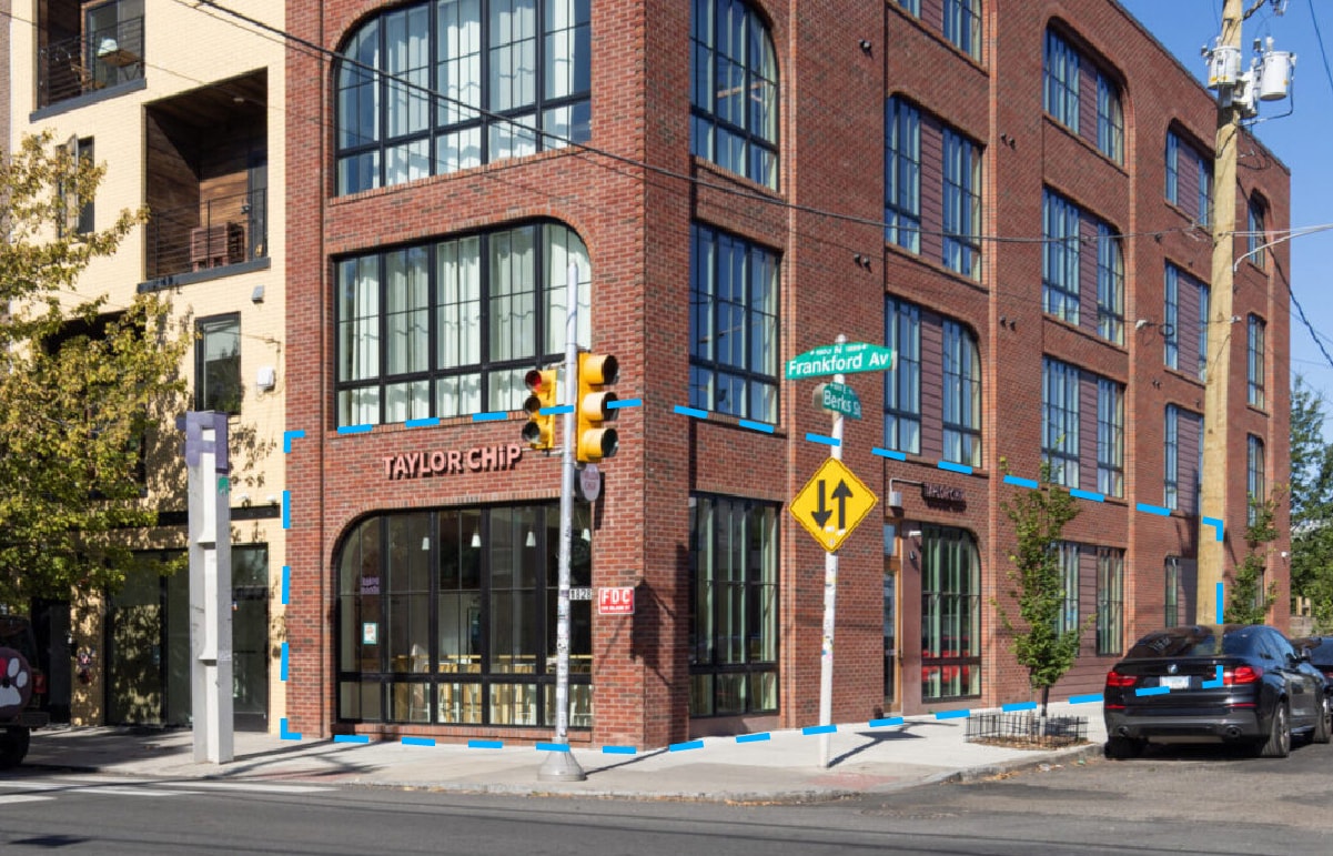 1828 Frankford Ave, Philadelphia, PA for lease Primary Photo- Image 1 of 4