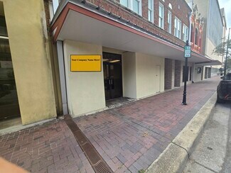 Plus de détails pour 104-108 S Main St, Victoria, TX - Bureau à louer