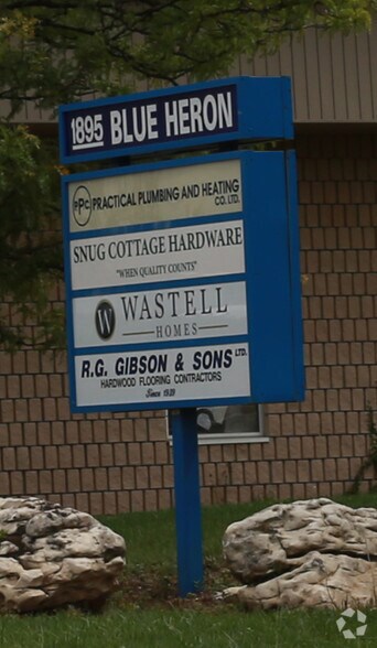 1895 Blue Heron Dr, London, ON à louer - Autre - Image 3 de 3