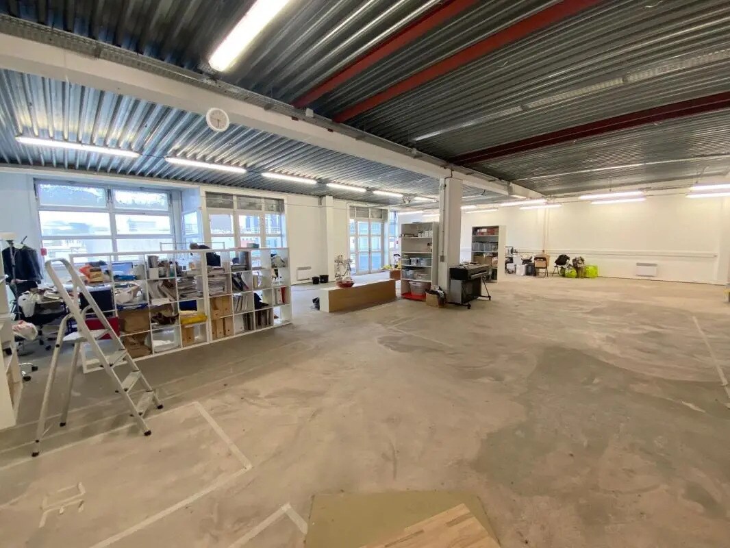 Rue Georges Auric, Paris à louer Photo du bâtiment- Image 1 de 4