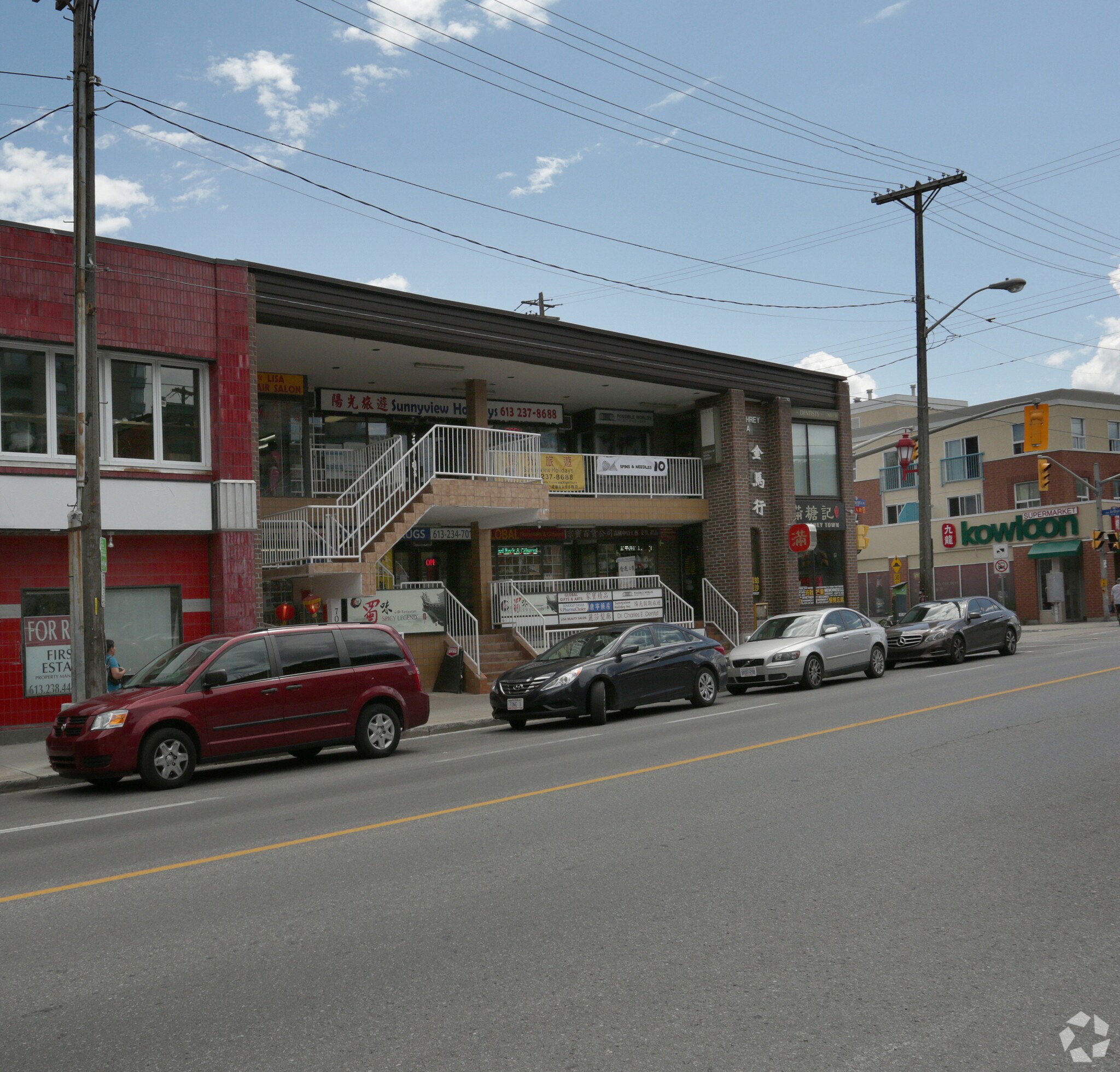 706-710 Somerset St, Ottawa, ON à vendre Photo principale- Image 1 de 1