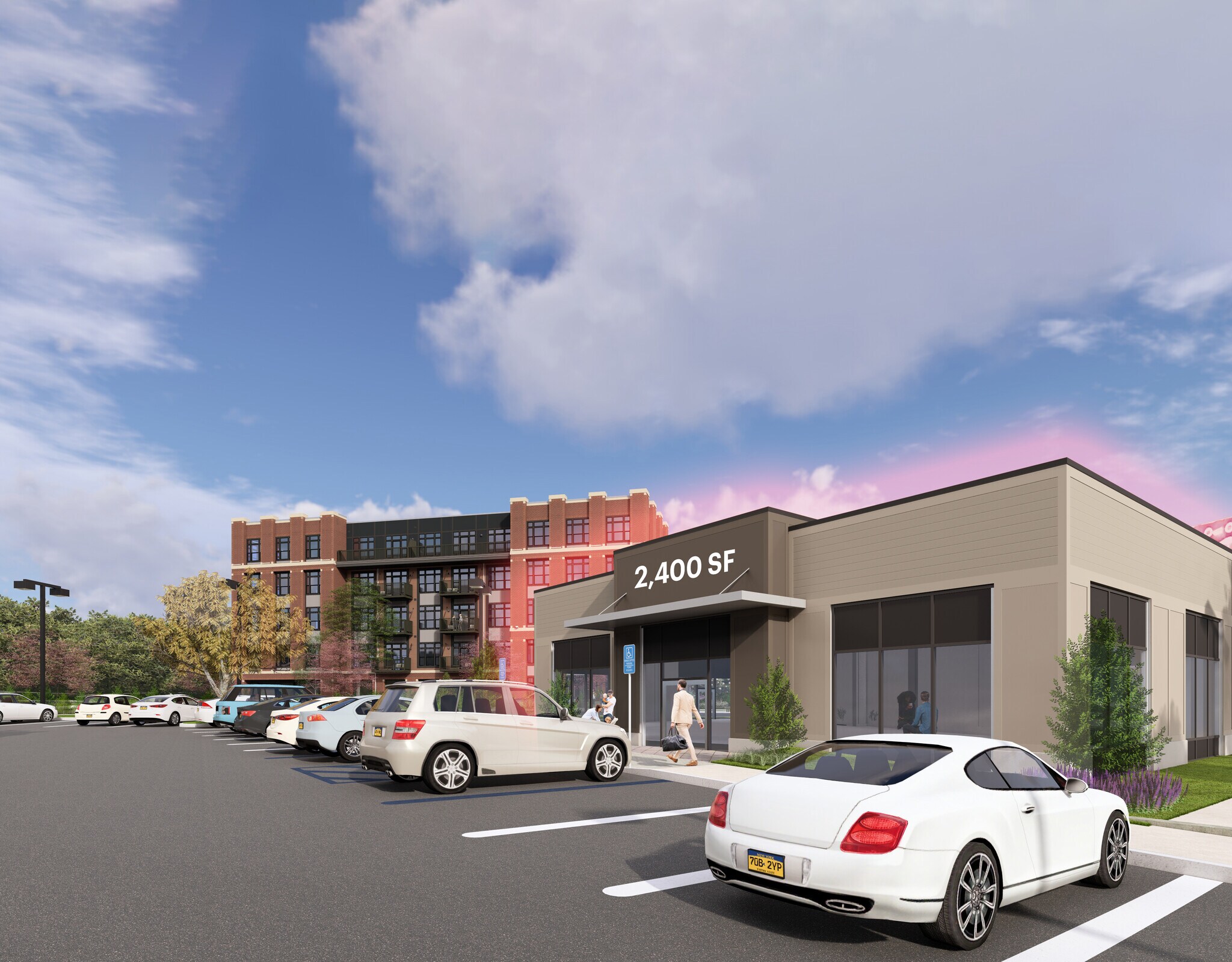 100A Dickson St, Glen Cove, NY for lease Building Photo- Image 1 of 4