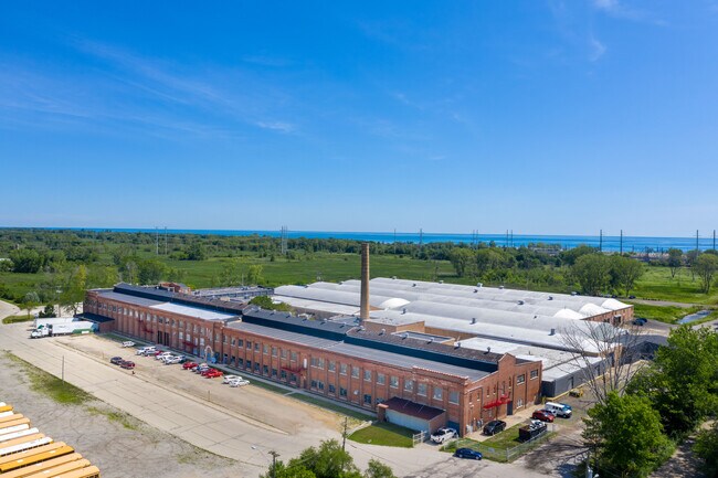 Plus de détails pour 2701 Deborah Ave, Zion, IL - Industriel à louer