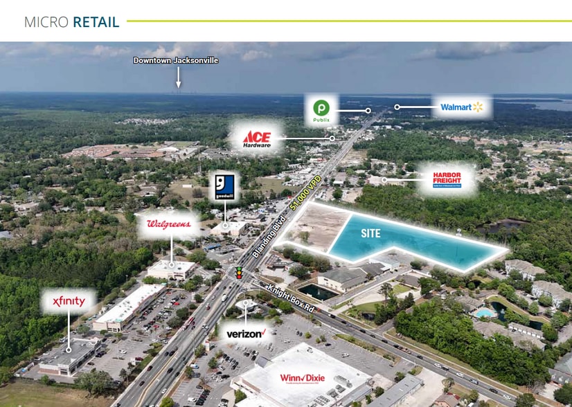 1283 Blanding Blvd, Orange Park, FL for sale - Building Photo - Image 3 of 5