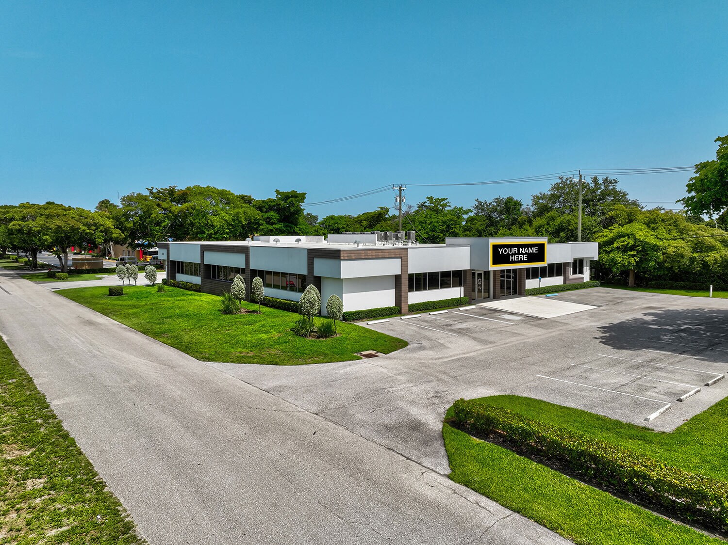 4450 S Tiffany Dr, West Palm Beach, FL à vendre Photo du bâtiment- Image 1 de 1