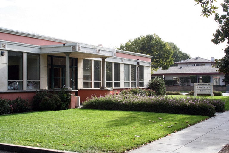 720 University Ave, Palo Alto, CA for lease Building Photo- Image 1 of 4
