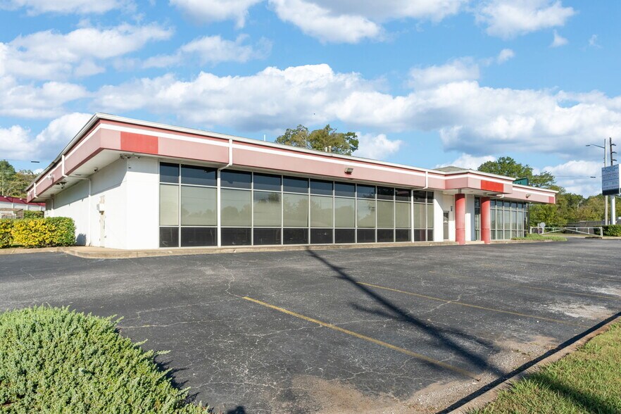1007 9th Ave N, Bessemer, AL à vendre - Photo du bâtiment - Image 3 de 6