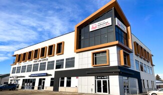 Plus de détails pour 9940 99th Ave, Fort Saskatchewan, AB - Bureau à vendre