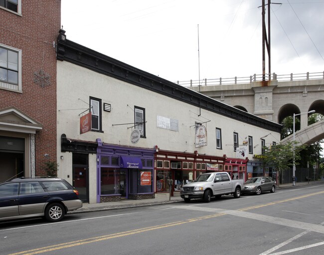 Plus de détails pour 4450-4460 Main St, Philadelphia, PA - Bureau/Commerce de détail à louer