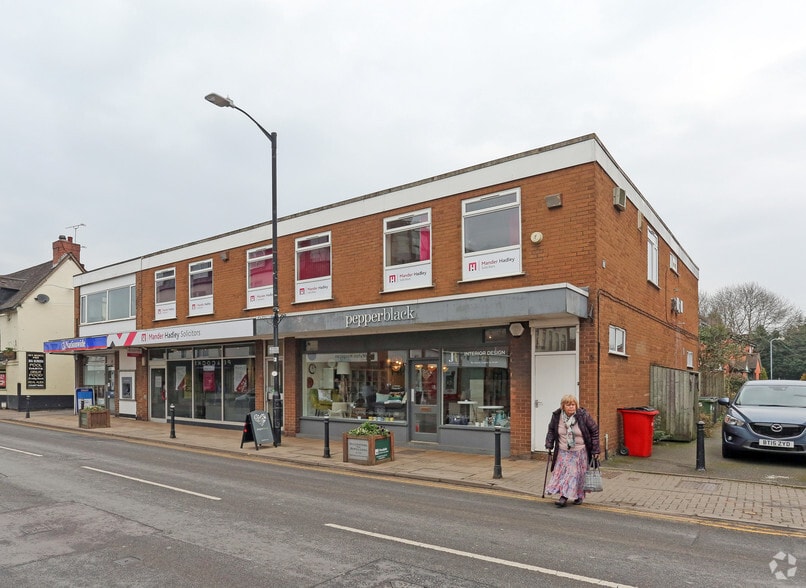 43 Warwick Rd, Kenilworth for lease - Primary Photo - Image 1 of 2