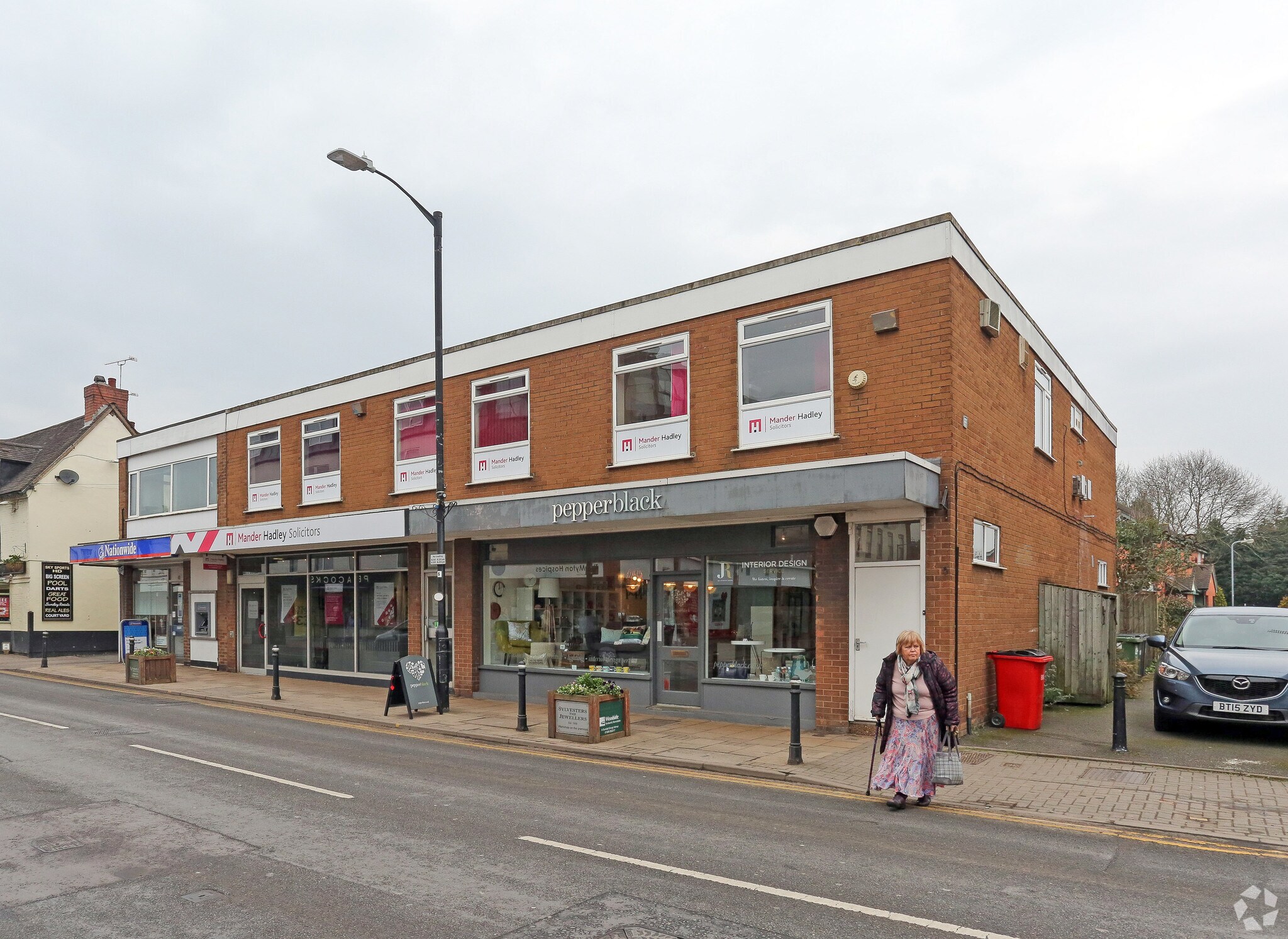 43 Warwick Rd, Kenilworth à louer Photo principale- Image 1 de 3