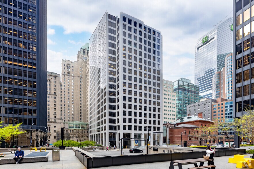 95 Wellington St W, Toronto, ON à louer - Photo principale - Image 1 de 20