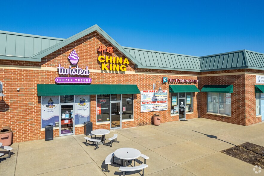 422-460 E Main St, Middletown, DE à louer - Photo du bâtiment - Image 3 de 4