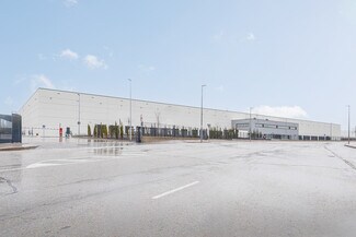 Plus de détails pour Calle Maquinistas, 6, Pinto - Industriel à louer