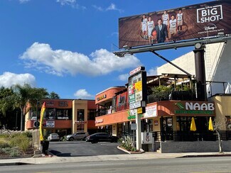 Plus de détails pour 15826 Ventura Blvd, Encino, CA - Commerce de détail à louer