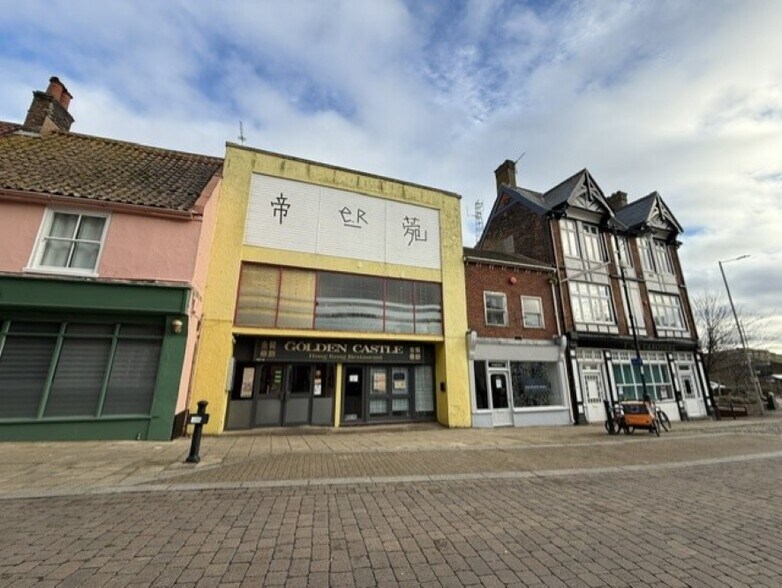 105 - 106 High St, Lowestoft à vendre - Photo du bâtiment - Image 2 de 13