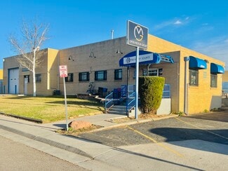 Plus de détails pour 4940 E Asbury Ave, Denver, CO - Local d'activités, Industriel à louer