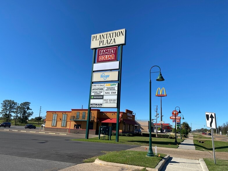 4100 Barksdale Blvd, Bossier City, LA à vendre - Photo du bâtiment - Image 3 de 18