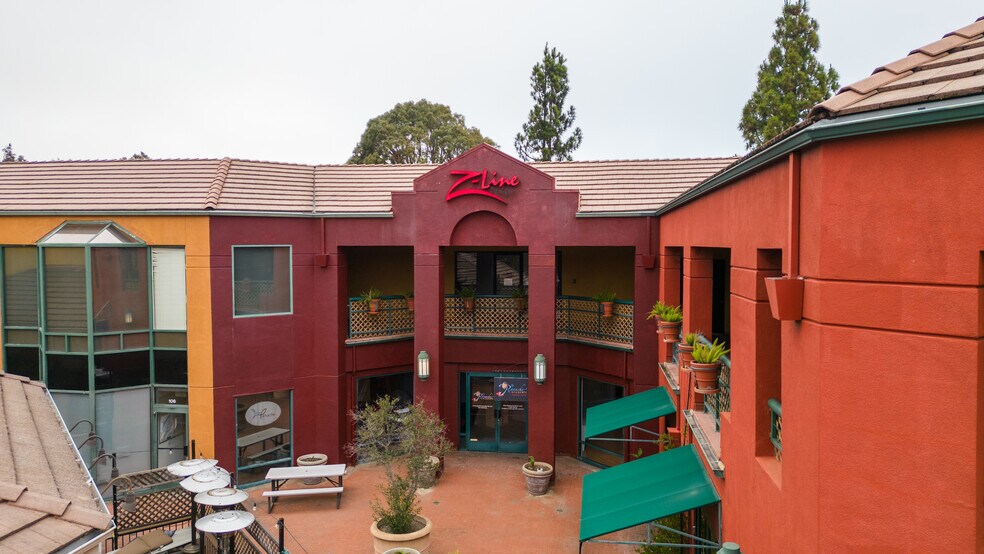 2410 San Ramon Valley Blvd, San Ramon, CA à louer - Photo du bâtiment - Image 2 de 8