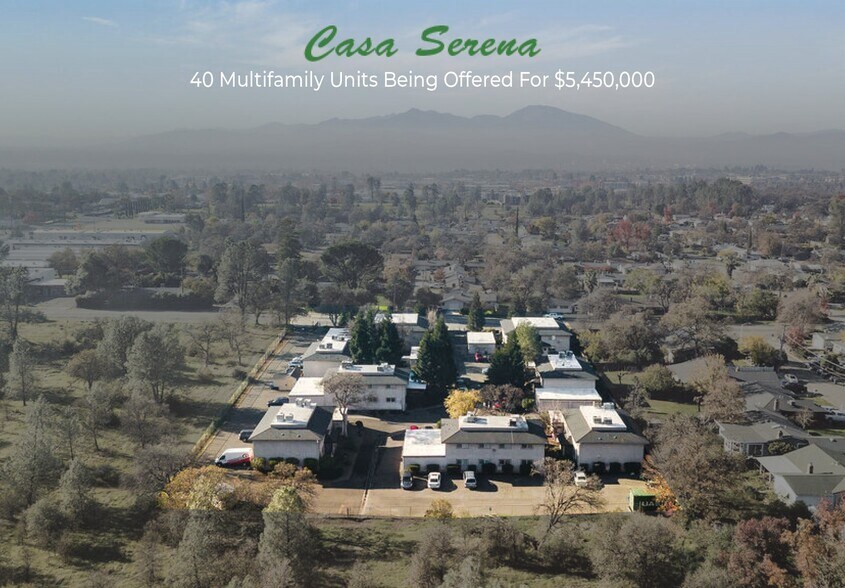 2351 Victor Ave, Redding, CA à vendre - Photo du bâtiment - Image 1 de 19