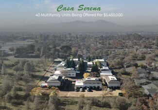 Plus de détails pour 2351 Victor Ave, Redding, CA - Multi-résidentiel à vendre