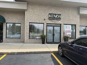 8070-8078 21 Mile Rd, Shelby Township, MI à louer Photo intérieure- Image 2 de 9