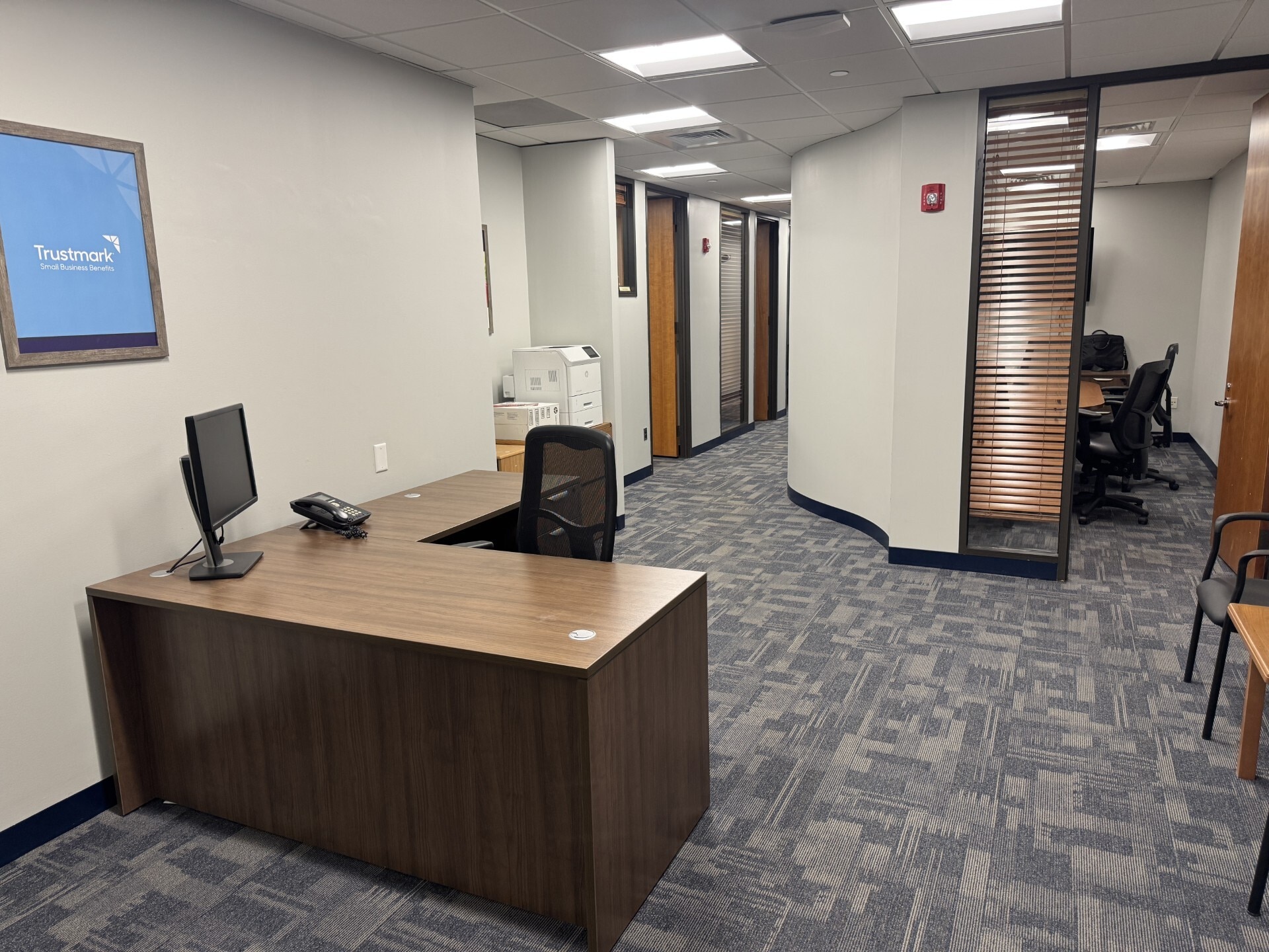 1700 West Park Dr, Westborough, MA for lease Interior Photo- Image 1 of 4