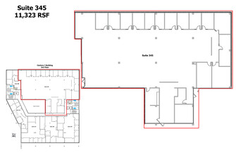 2700 Westown Pky, West Des Moines, IA for lease Floor Plan- Image 1 of 1