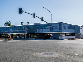 Plus de détails pour 3315-3345 Newport Blvd, Newport Beach, CA - Bureau à louer