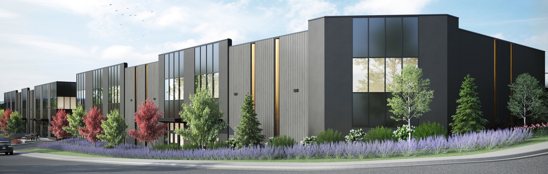 2094 Pier Mac Way, Kelowna, BC à louer Photo du bâtiment- Image 1 de 20