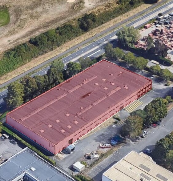 Flex in Buc for lease - Aerial - Image 1 of 6