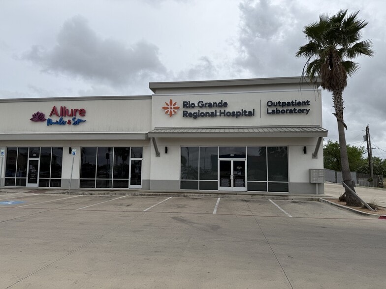 707 US Hwy 83, San Juan, TX for lease - Building Photo - Image 2 of 9