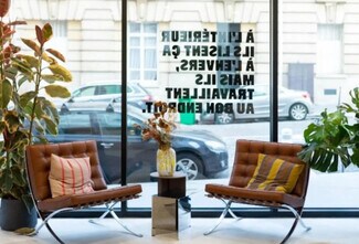 Plus de détails pour 3 Rue Alfred Roll, Paris - Coworking à louer