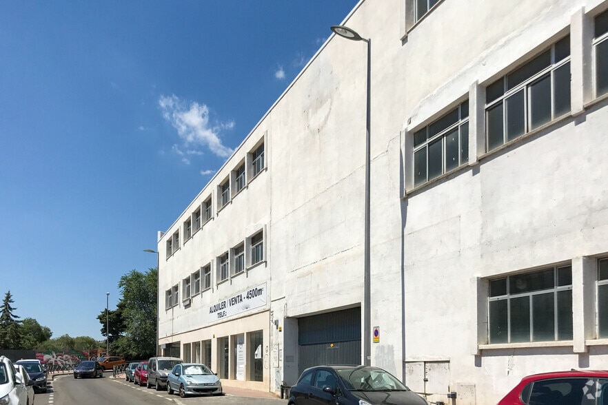 Calle de Francisco Sancha, 42, Madrid, Madrid for lease - Building Photo - Image 3 of 4