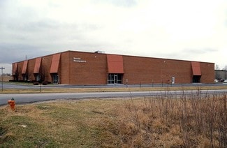Plus de détails pour 8400 Colorado St, Merrillville, IN - Industriel à louer