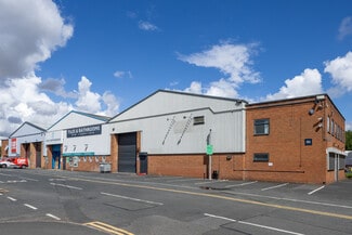 More details for Mill Race Ln, Stourbridge - Industrial for Lease