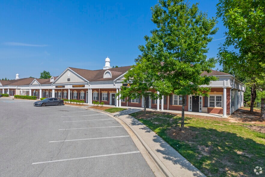 14203 Park Center Dr, Laurel, MD à vendre - Photo du bâtiment - Image 3 de 5