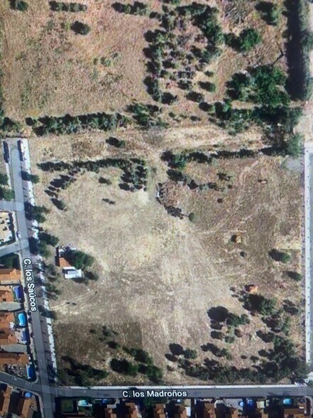 Terrain dans Cubas de la Sagra, Madrid à vendre - Aérien - Image 2 de 20
