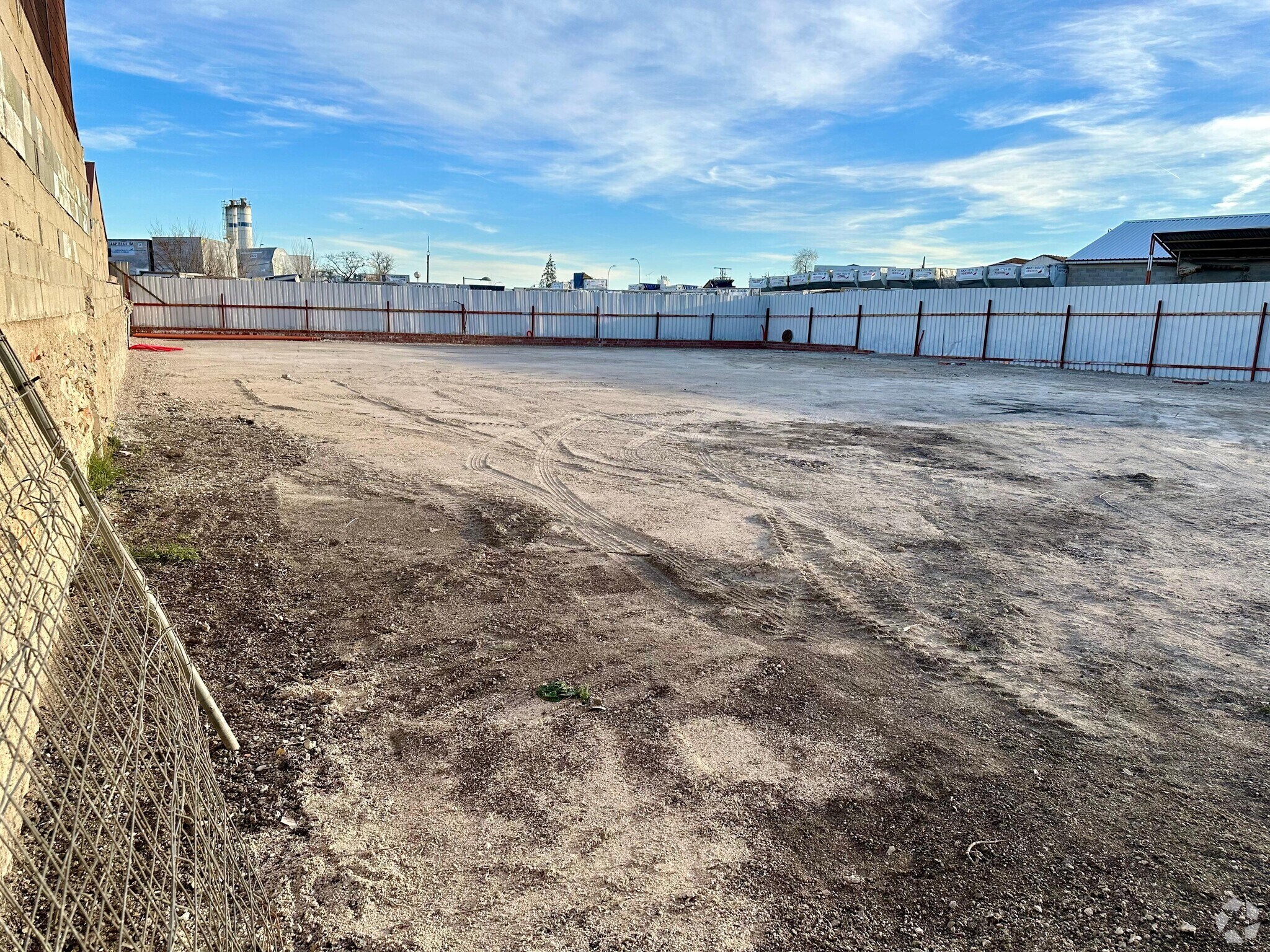 Calle Bernarda García, 14, Madrid, Madrid à louer Photo du bâtiment- Image 1 de 11