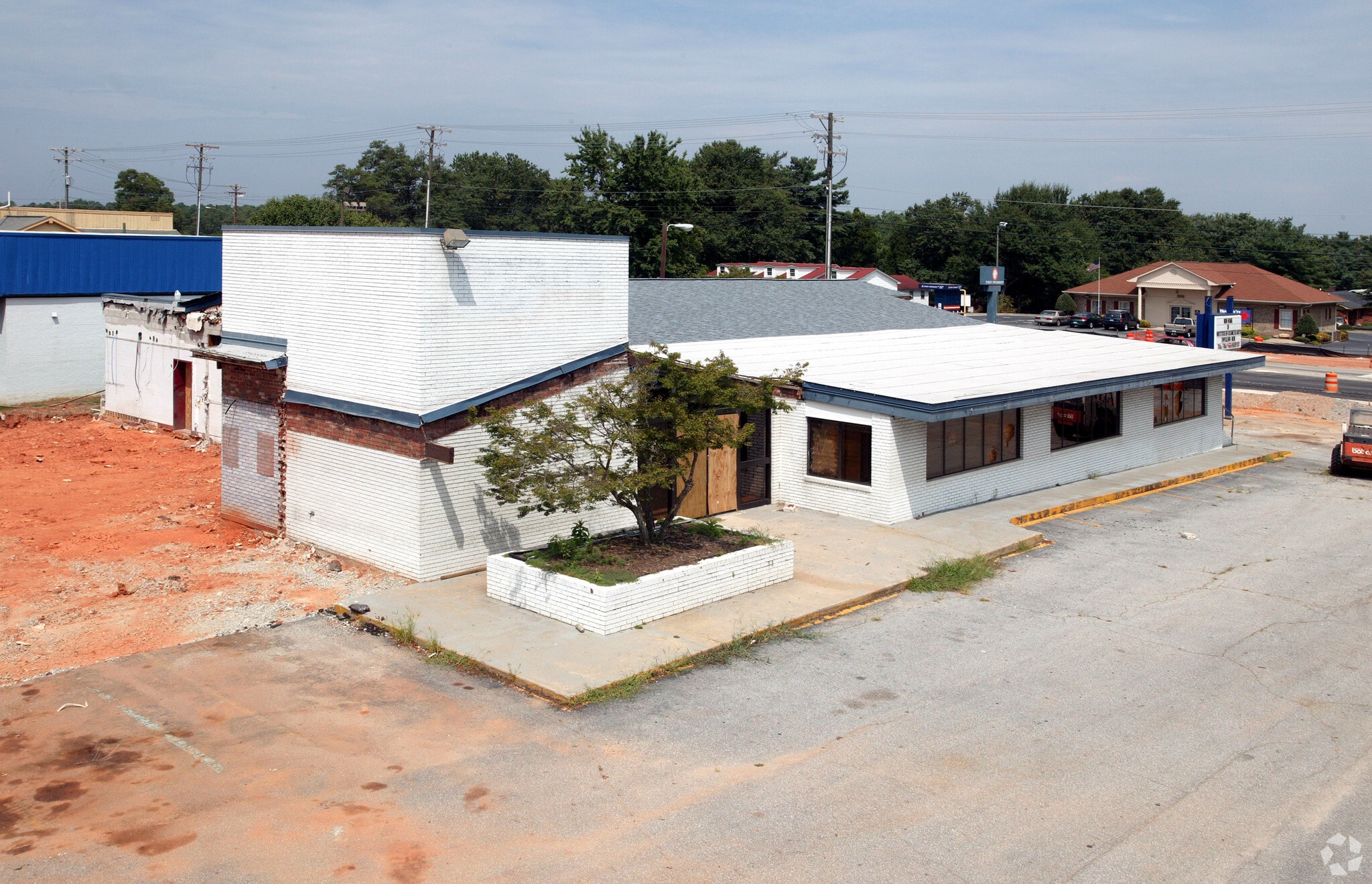 1515 John B White Sr Blvd, Spartanburg, SC à vendre Photo du bâtiment- Image 1 de 4
