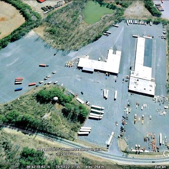 900 VC Dr, Martinsville, VA for lease - Building Photo - Image 2 of 5