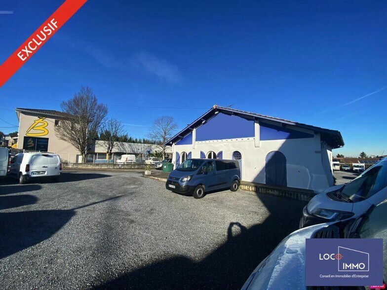 Flex in Eysines for lease - Building Photo - Image 3 of 10