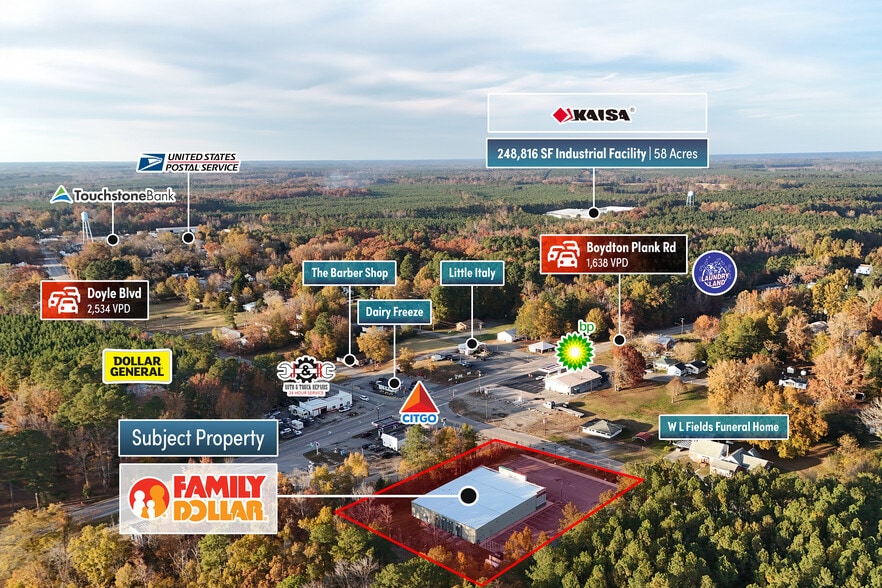 10815 Doyle Blvd, Mckenney, VA for sale - Building Photo - Image 3 of 4
