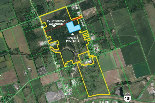 Circuit Rider Dr, Napanee, ON à vendre Aérien- Image 1 de 1