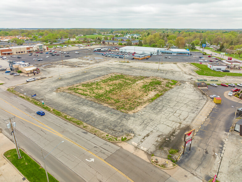 1412 W Kem Rd, Marion, IN à vendre - Photo du bâtiment - Image 3 de 3