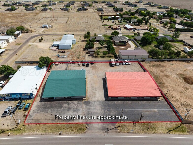 11403 W INTERSTATE 40 portfolio of 2 properties for sale on LoopNet.ca - Aerial - Image 2 of 37