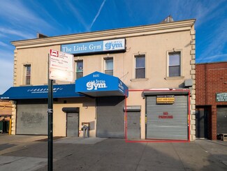 Plus de détails pour 8681 18th Ave, Brooklyn, NY - Industriel à louer