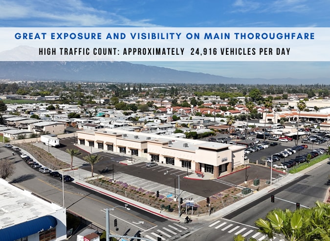 4288 Holt Blvd, Montclair, CA for lease - Building Photo - Image 3 of 6